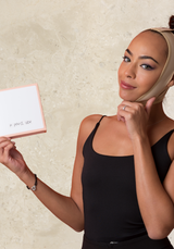 Face wrap - Poppy Cloudy